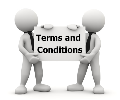 TermsAndConditions