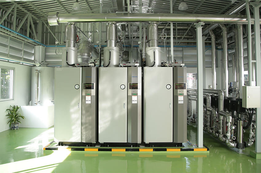 MIURA-Boiler
